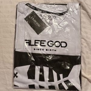 FleeGod T-shirt WHITE
